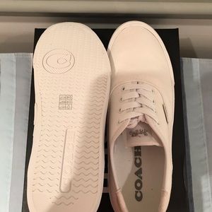 Coach Citysole skate canvas